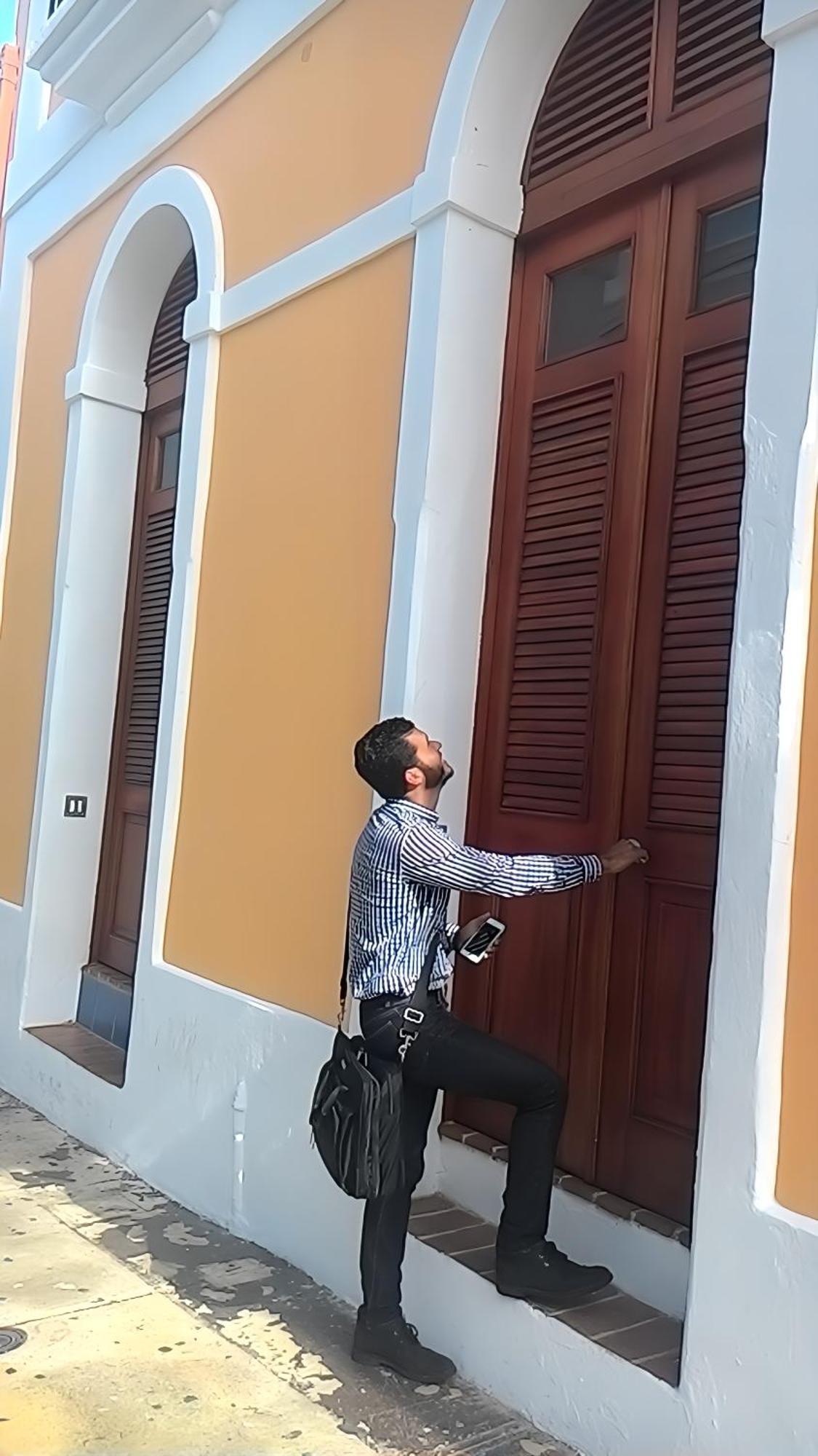 Old San Juan Historic Loft 4 The Adventurous Apartment Екстериор снимка