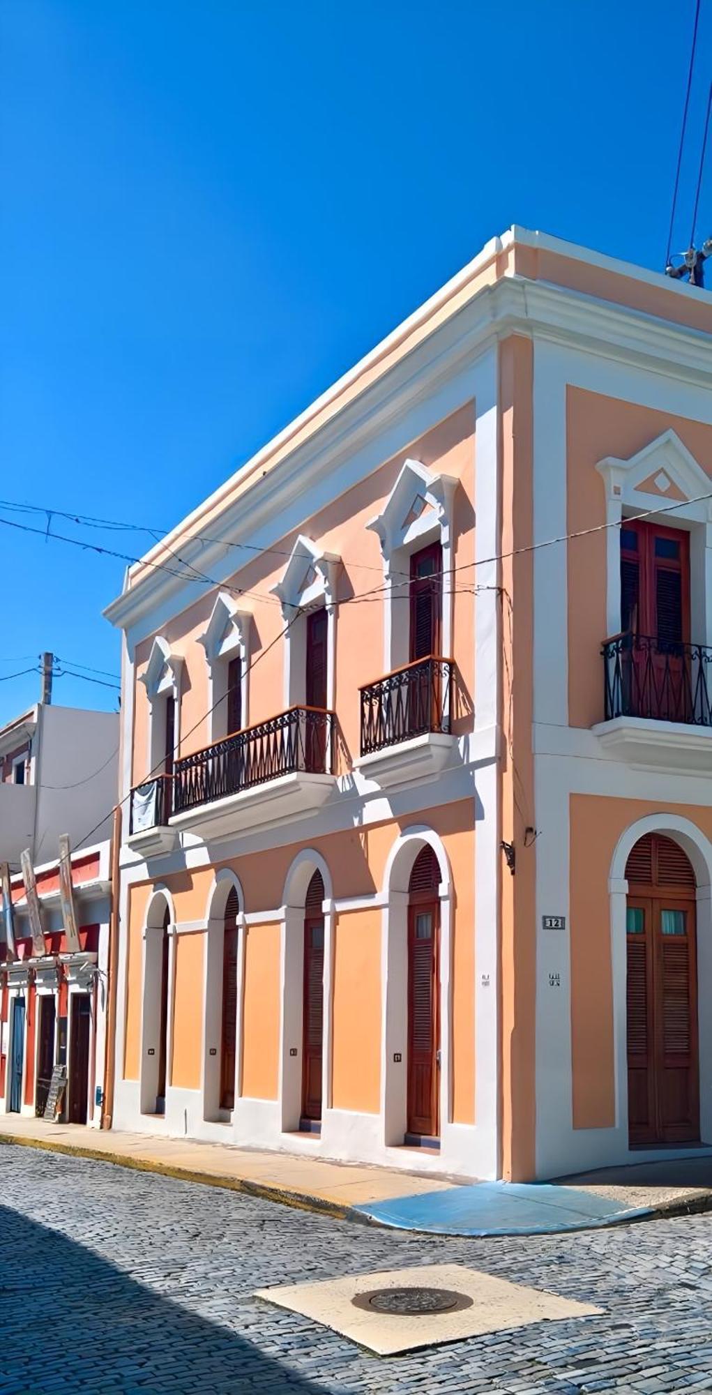 Old San Juan Historic Loft 4 The Adventurous Apartment Екстериор снимка