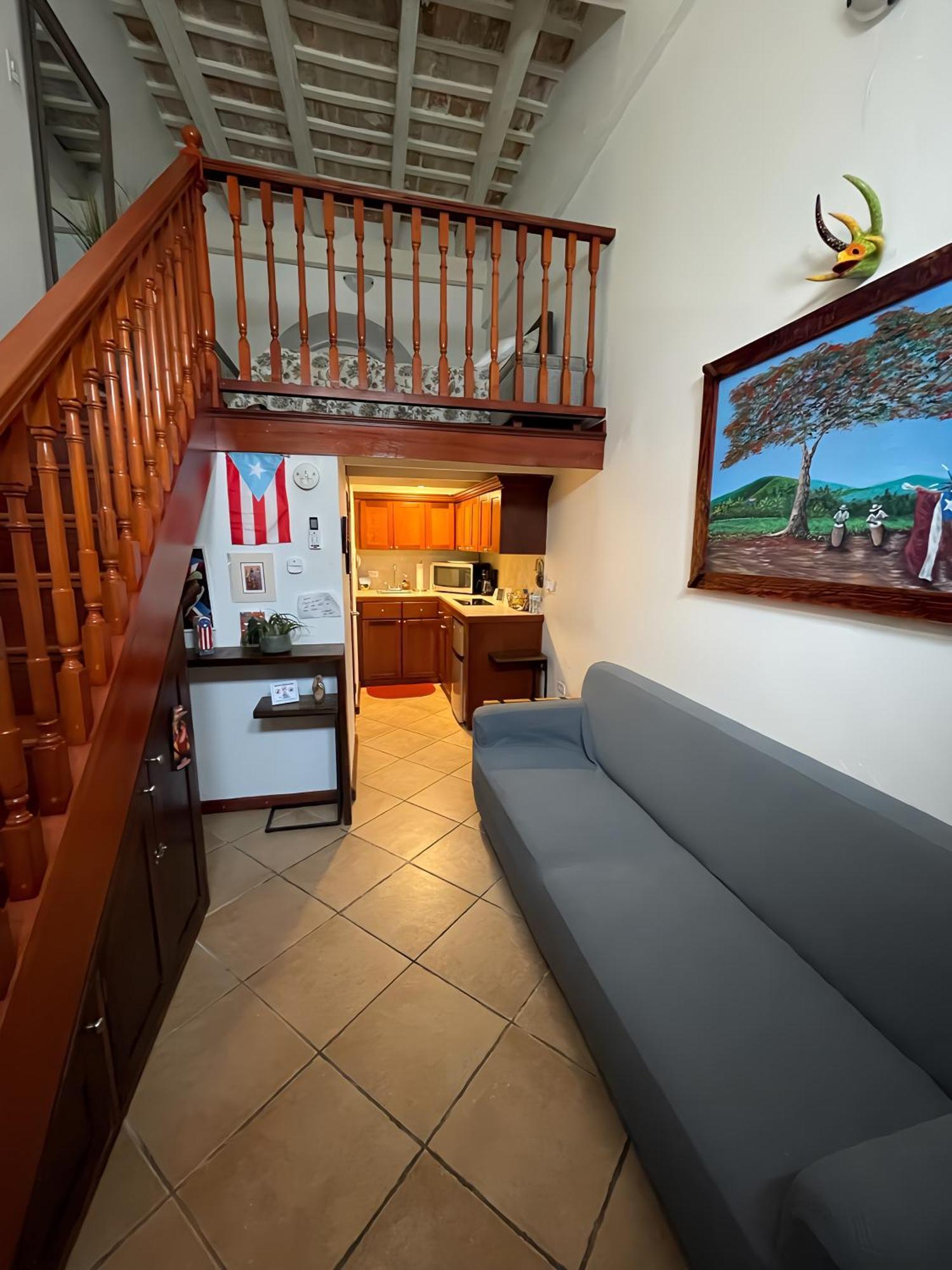 Old San Juan Historic Loft 4 The Adventurous Apartment Екстериор снимка