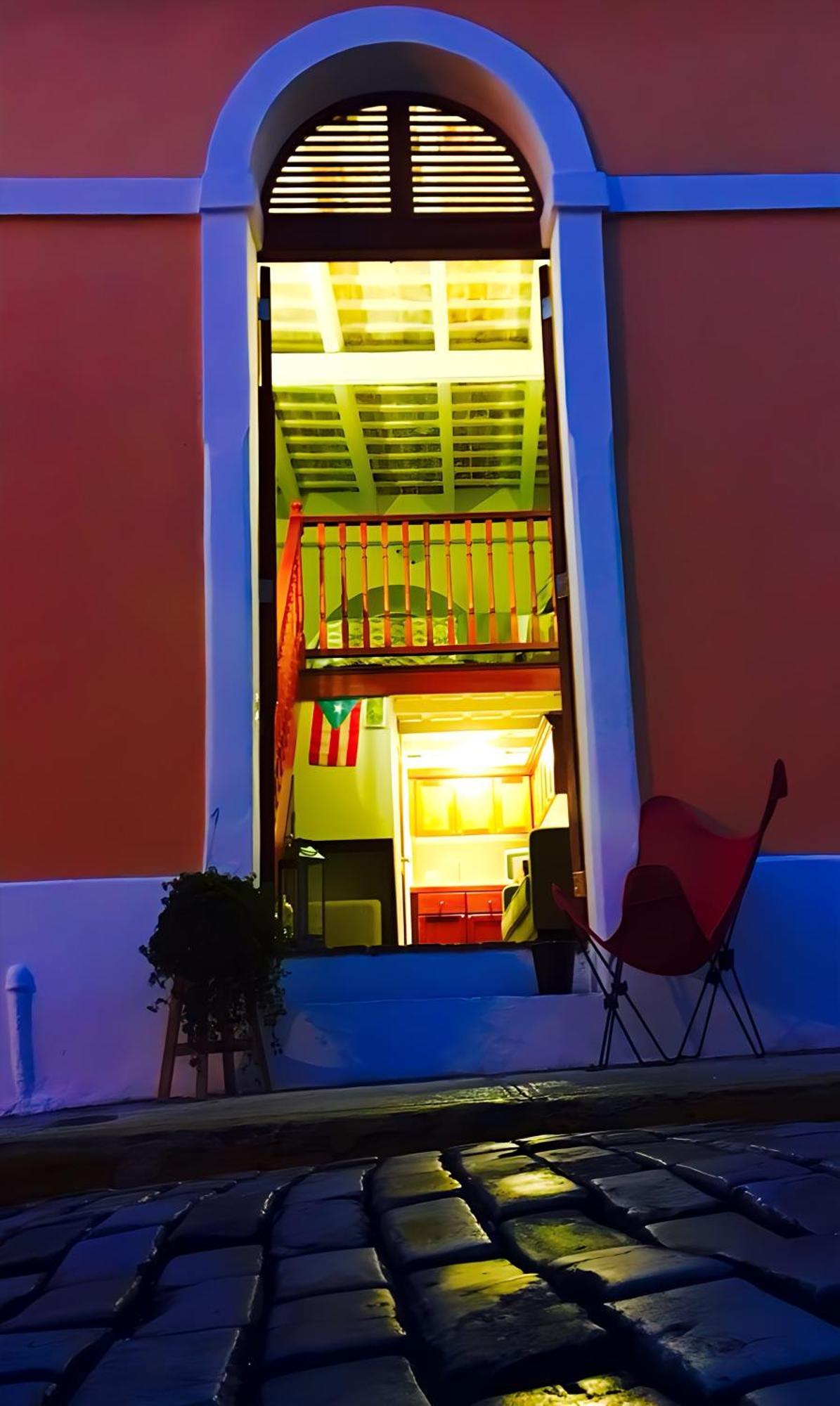 Old San Juan Historic Loft 4 The Adventurous Apartment Екстериор снимка