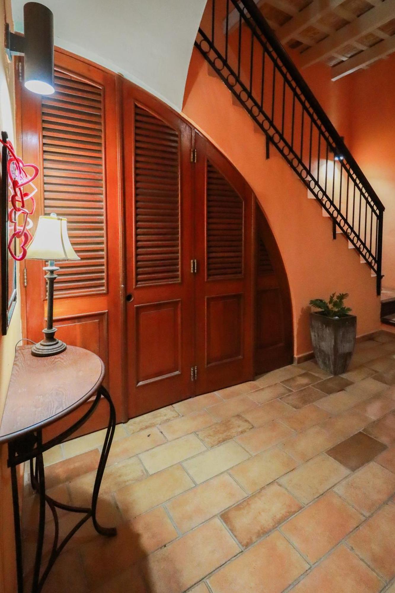 Old San Juan Historic Loft 4 The Adventurous Apartment Екстериор снимка