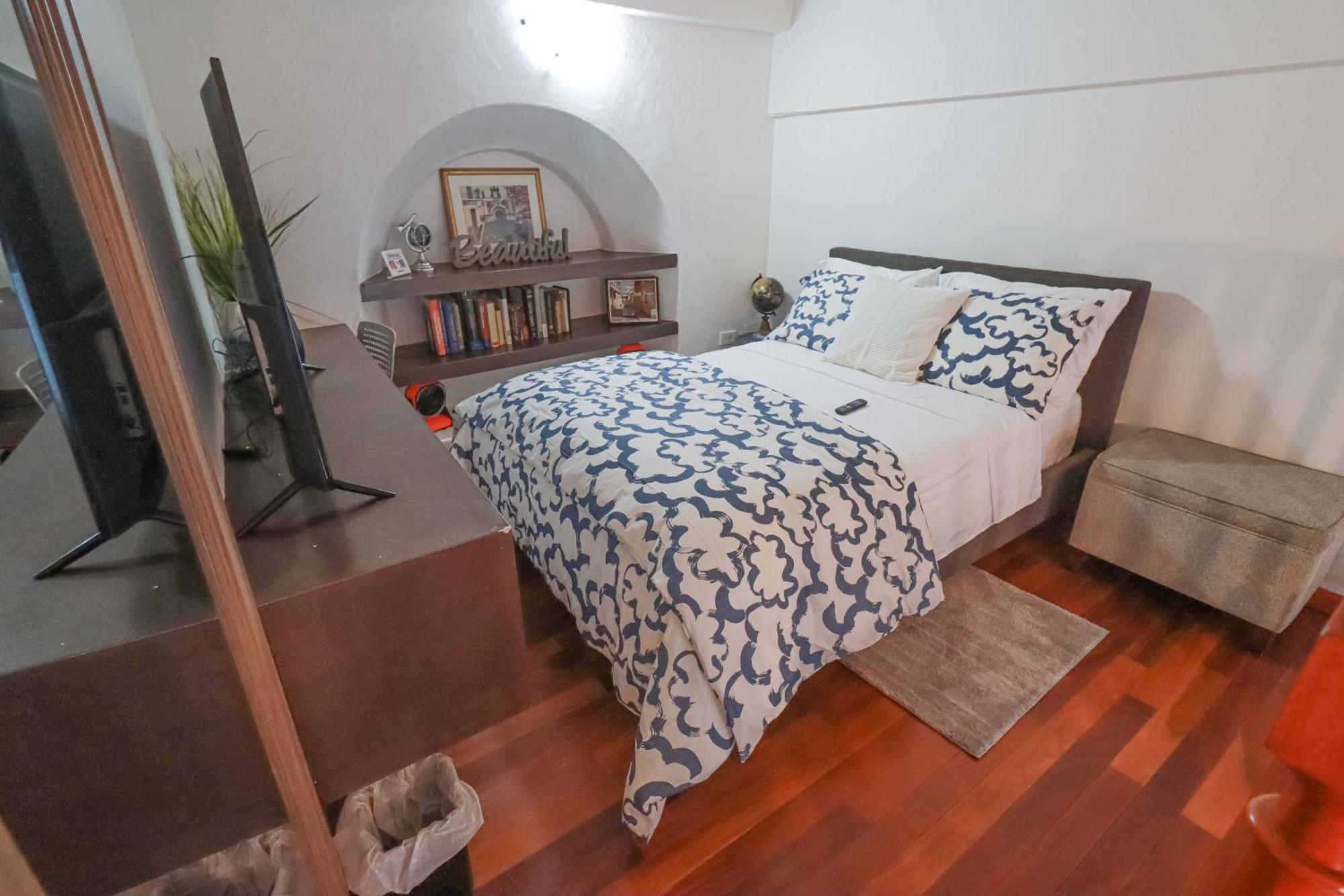 Old San Juan Historic Loft 4 The Adventurous Apartment Екстериор снимка