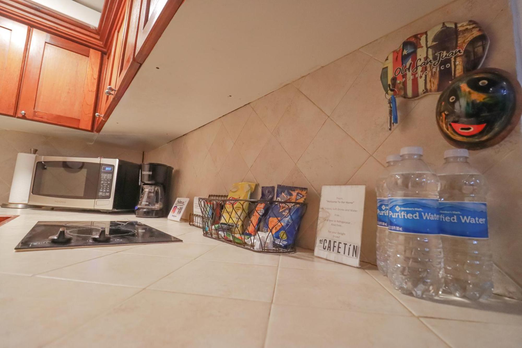 Old San Juan Historic Loft 4 The Adventurous Apartment Екстериор снимка