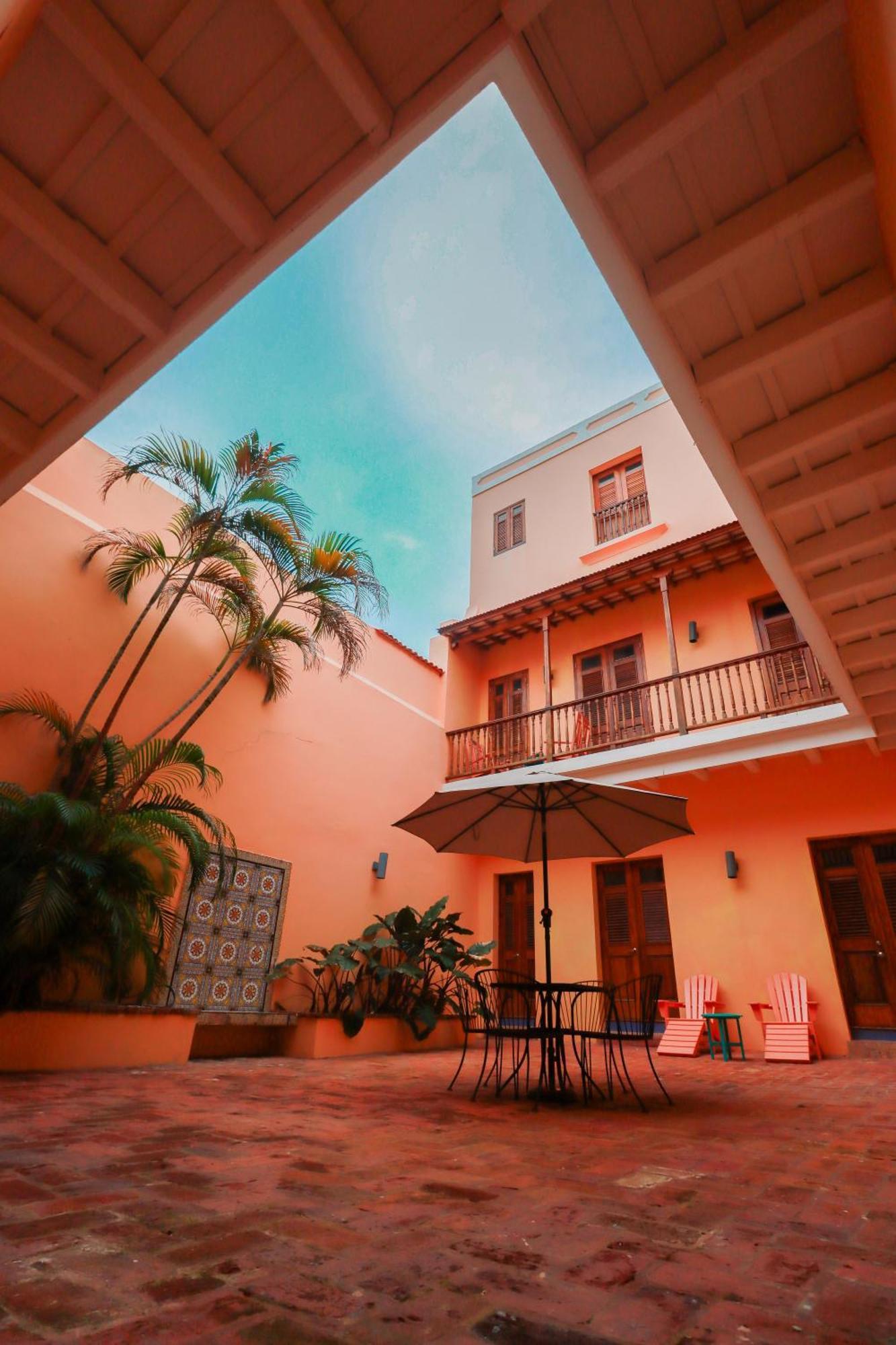 Old San Juan Historic Loft 4 The Adventurous Apartment Екстериор снимка