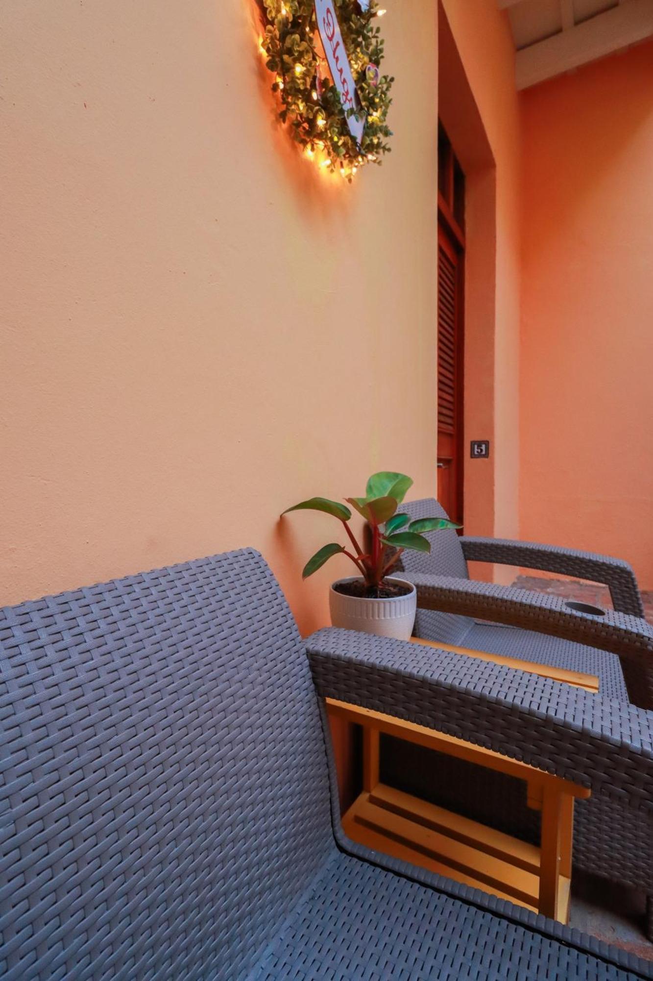 Old San Juan Historic Loft 4 The Adventurous Apartment Екстериор снимка