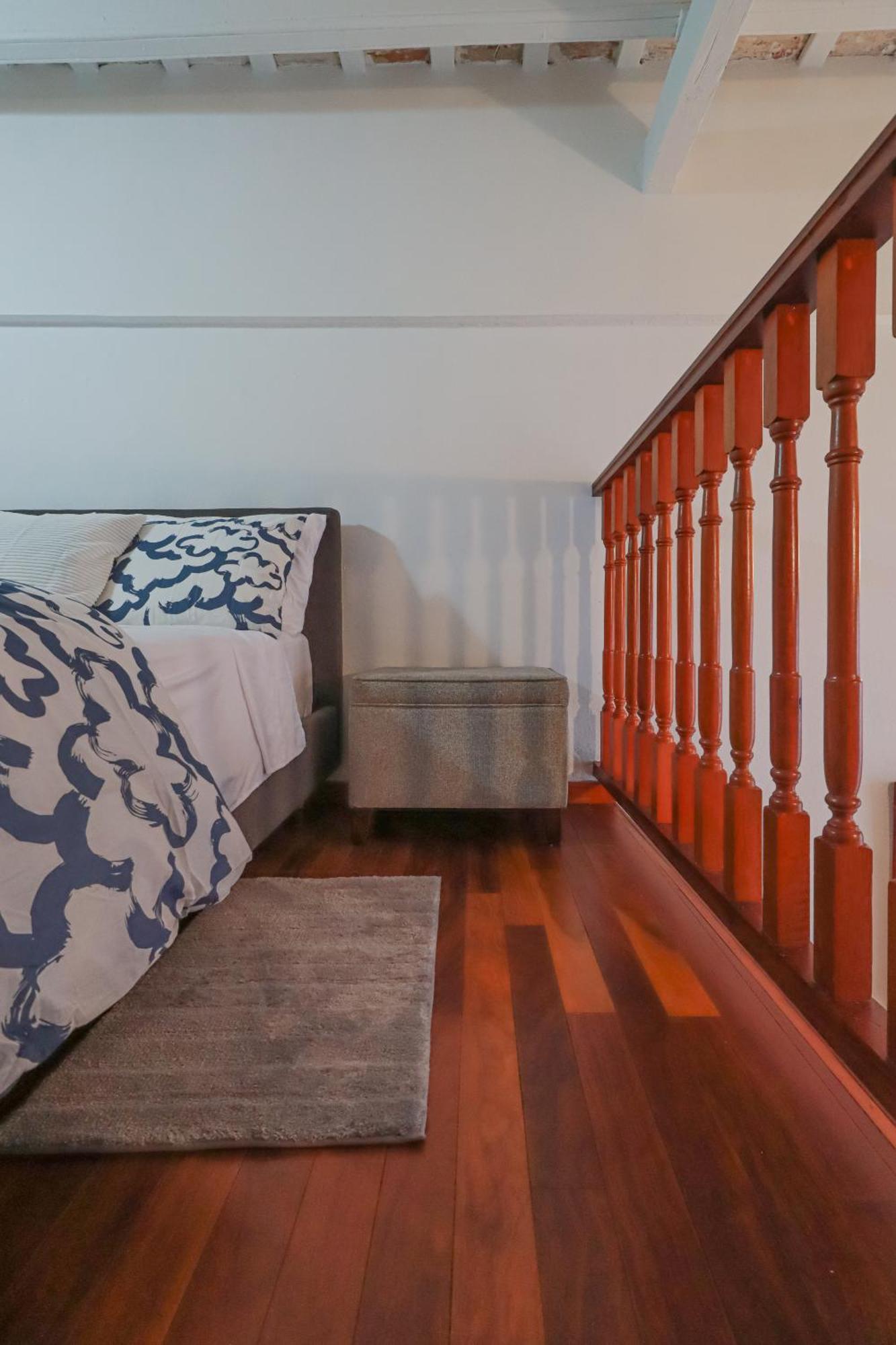 Old San Juan Historic Loft 4 The Adventurous Apartment Екстериор снимка