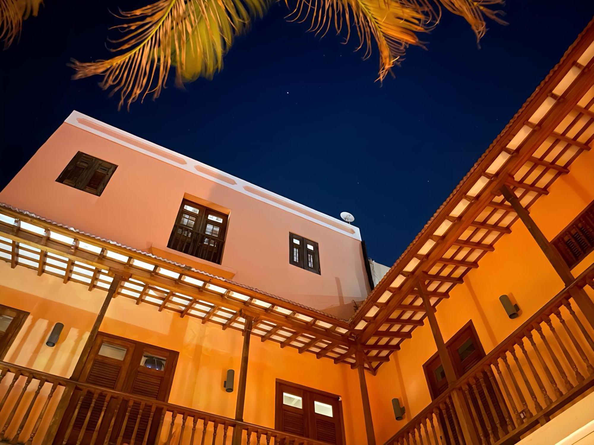 Old San Juan Historic Loft 4 The Adventurous Apartment Екстериор снимка
