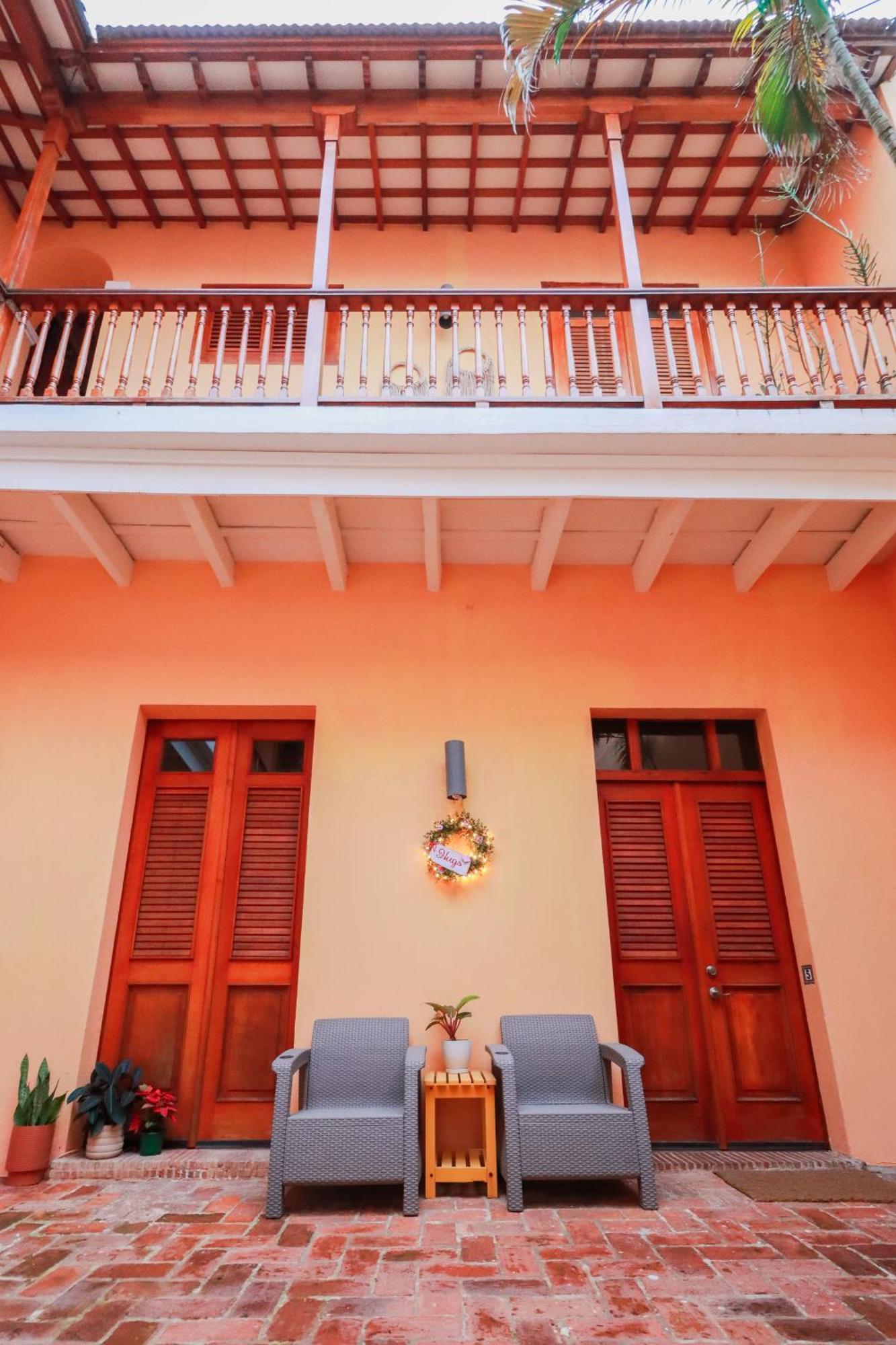 Old San Juan Historic Loft 4 The Adventurous Apartment Екстериор снимка