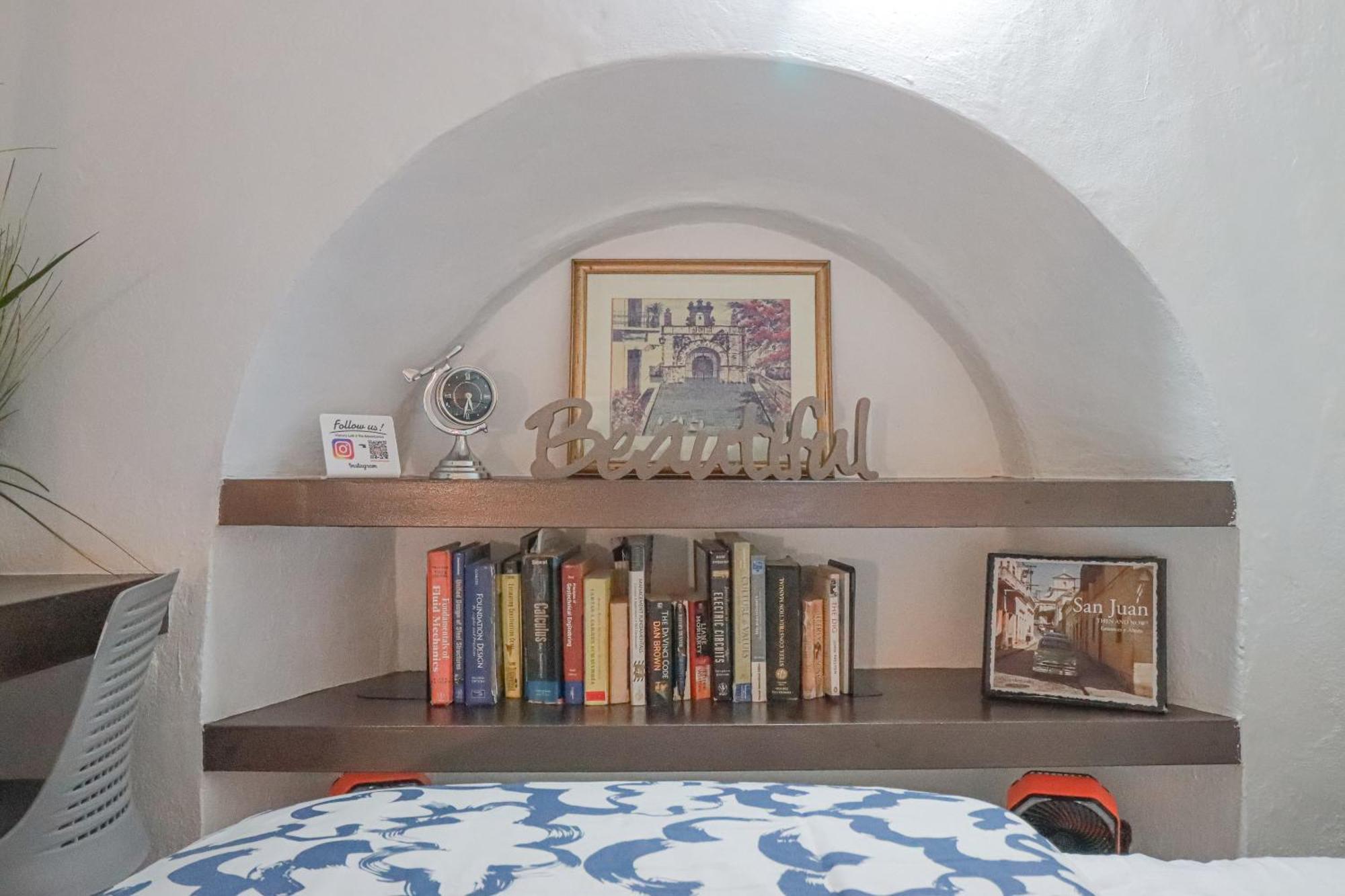 Old San Juan Historic Loft 4 The Adventurous Apartment Екстериор снимка